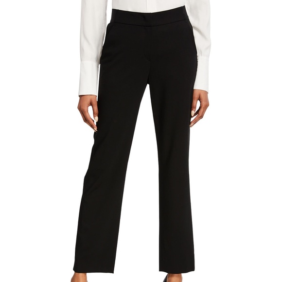 armani black pants